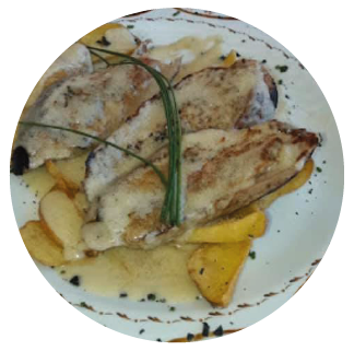 comer pescado en Torredembarra