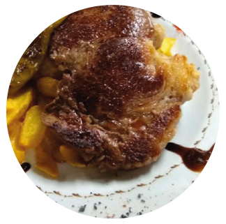 comer carne en Torredembarra