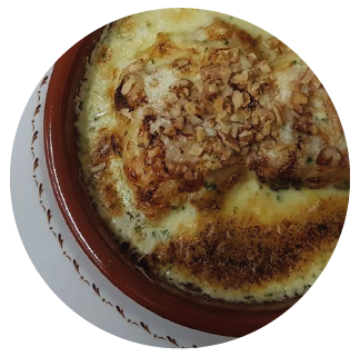 restaurante de pastas en Torredembarra