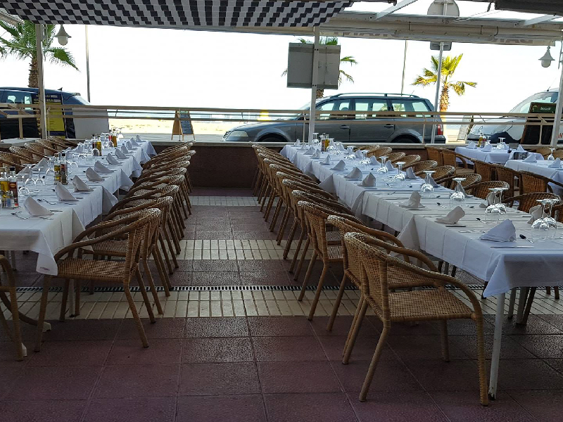 Restaurantes en torredembarra