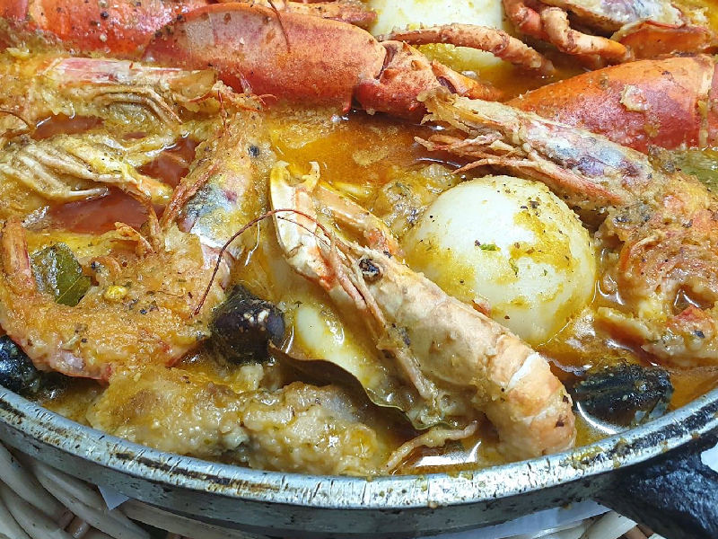 Arrocerías de Torredembarra