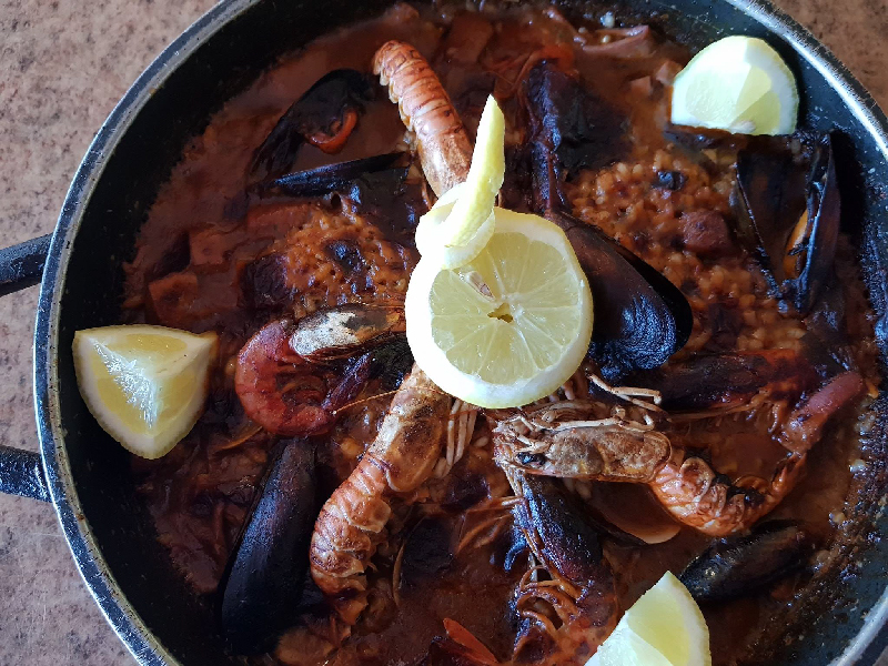 Arrocerías de Torredembarra