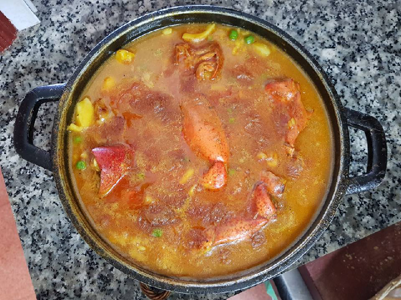 Paellas en Torredembarra