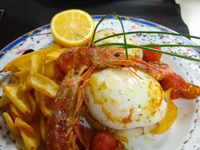 Restaurantes en torredembarra