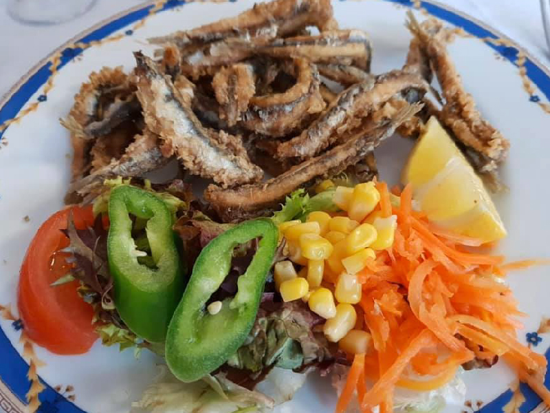 Paellas en Torredembarra