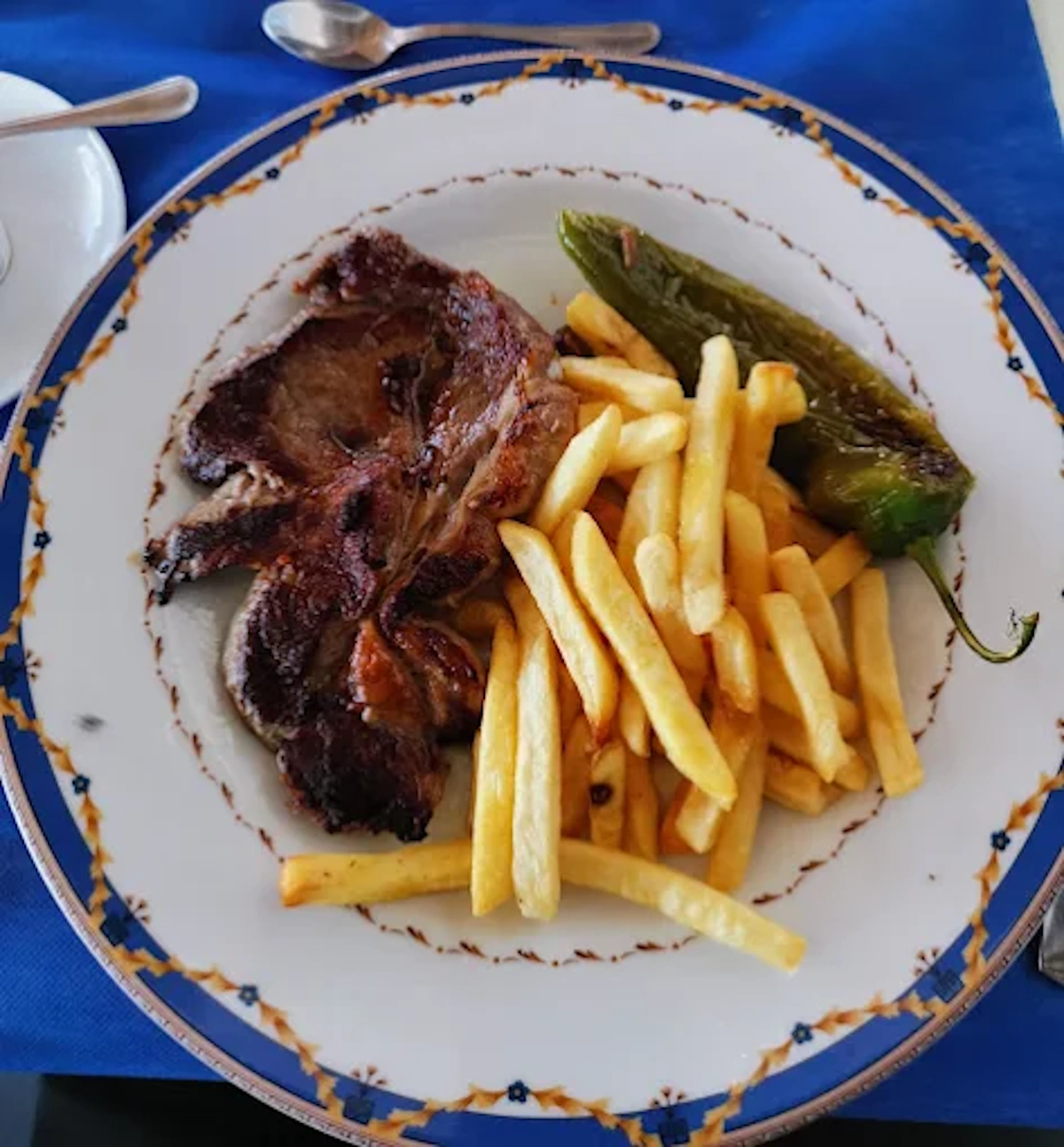 Local La terraza restaurant Torredembarra
