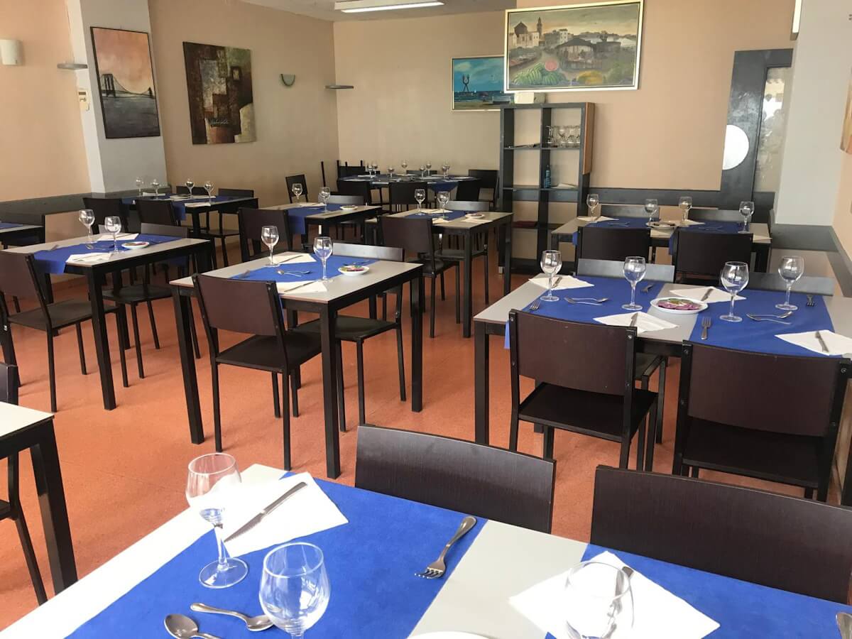Local La terraza restaurant Torredembarra